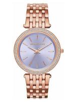 Moteriškas laikrodis Michael Kors MK3400 Darci + DĖŽUTĖ