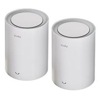 Cudy M3600 Dviejų juostų (2.4 GHz / 5 GHz) Wi-Fi 7 (802.11be) Baltas 3 Vidiniai