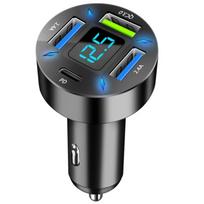 USB cigarečių lizdo adapteris 20 W