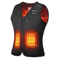 KEMIMOTO šildoma liemenė vyrams / moterims L, 10000 mAh