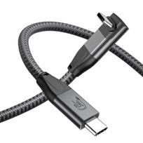 XAOSUN 240W USB C laidas 1M, 20Gbps USB 3.2