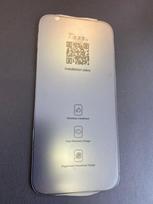 Iphone 16 Pro / 17 Pro apsauginis stiklas 67x145mm