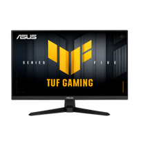 Asus TUF Gaming Series 5 - VG279QM5A Gaming Monitor – 27-inch Full HD Fast-IPS panel, 240Hz, 0.3ms , G-SYNC® compatible, AMD FreeSync™ Premium, ELMB SYNC, 99% sRGB, DisplayWidget Center, Gaming AI