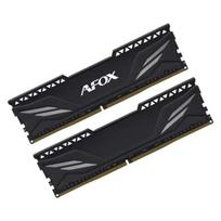 AFOX GAMING DDR4 2X16GB 3200MHZ CL16 RANK1, RAMAFOAFLD432PS1CADB