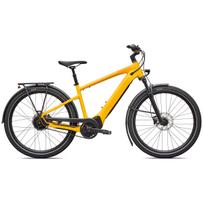 Specialized Turbo Vado 4.0 IGH elektrinis dviratis | Gloss California Sunshine - Orange Zest