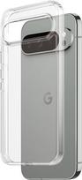 PanzerGlass HardCase - Hintere Abdeckung für Mobiltelefon - recycelter Kunststoff - durchsichtig - für Google Pixel 9 Pro XL (1266)