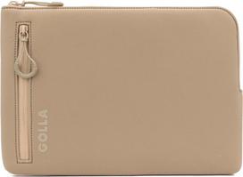 Laptop cover Golla 13 inches, coffee
