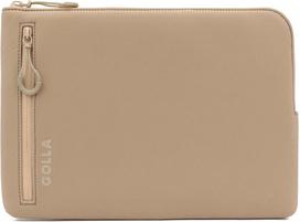 Laptop case Golla 15 inch, brown