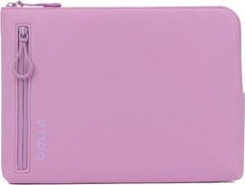 Laptop Sleeve Golla 13 inch, Pastel Lilac