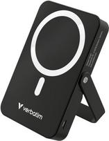 Verbatim Power Bank mit Standfuß mag.wireless 10000mA schw. 32264 (32264)