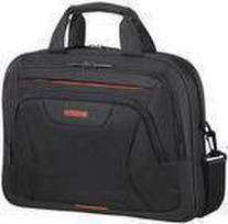 American Tourister At Work Notebooktasche 39,6 cm (15.6 ) Aktenkoffer Schwarz - Orange (88532-1070)