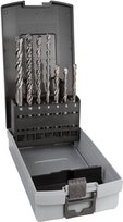 Makita B-49046            7pcs SDS-VPLUS Drill Bit Set Nr.1