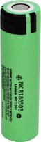 Special rechargeable battery 18650 Li-Ion NCR18650B 3.7 V 3400 mAh NCR18650BPCM - 3,400 mAh