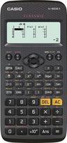 Casio FX-82DE X Taschenrechner Tasche Wissenschaftlicher Taschenrechner Schwarz (FX-82DEX-W-ET)