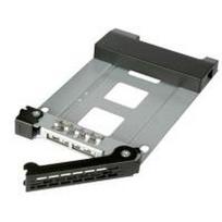 ICY Dock EZ Slide MB992TRAY-B - Wechselrahmen (Schacht) - 2.5 (6,4 cm) - für Cremax ICY Dock MB996SP-6SB, ToughArmor MB992SK-B (MB992TRAY-B)
