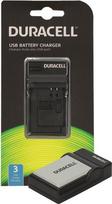 Duracell DRC5906 - USB - Canon LP-E5 - Schwarz - Indoor Batterieladegerät - 5 V - 5 V