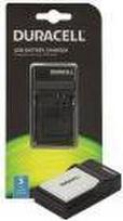 Duracell USB-Batterieladegerät - Schwarz - für Nikon Coolpix P100