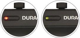 Duracell DRO5940 - USB - Nikon EN-EL10 - Kodak KLIC-7006 - Olympus LI-40 - Olympus LI-42B - Schwarz - Indoor Batterieladegerät - 5 V - 5 V (DRO5940)