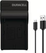 Duracell DRS5960 - USB - Sony NP-F550 - Schwarz - Indoor Batterieladegerät - 5 V - 5 V