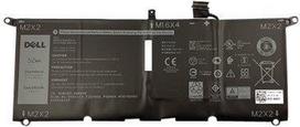 Dell Primary Battery - Laptop-Batterie - Lithium-Ionen - 4 Zellen - 52 Wh - für XPS 13 9370, 13 9380 (451-BCRE)