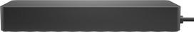 HP Universal USB-C Multiport Hub - Dockingstation - für Desktop, Laptop, Notebook, Tablet - USB-C - HDMI, DP - Europa (50H55UT#ABB)