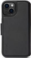 Decoded Leather MagSafe Modu Wallet iPhone 14 Plus Black (D23IPO67MW1BK)