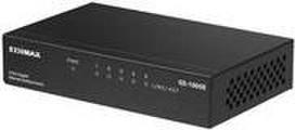 Edimax GS-1005E Gigabit Ethernet 5 Ports Desktop Switch,Metal Gehäuse