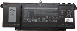 Dell - Laptop-Batterie - Lithium-Ionen - 4 Zellen - 63 Wh - für Latitude 5320 2-in-1