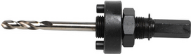 ZE4 - Hole saw adapter with drill head - Allen key