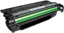 Armor - Schwarz - kompatibel - Tonerpatrone - für HP Color LaserJet Enterprise CP4525dn, CP4525n, CP4525xh (K15367OW)