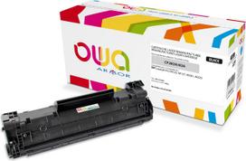 Armor OWA - Schwarz - kompatibel - Tonerpatrone (Alternative zu: HP CF283A) - für HP LaserJet Pro M201, M202, MFP M125, MFP M127, MFP M225 (K15727OW)