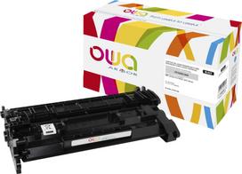 Armor OWA - Schwarz - kompatibel - wiederaufbereitet - Tonerpatrone (Alternative zu: HP 26X) - für HP LaserJet Pro M402, MFP M426 (K15871OW)