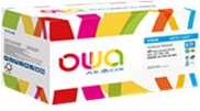 Armor OWA - Schwarz - kompatibel - Tonerpatrone (Alternative zu: HP 203A, HP CF540A) - für HP Color LaserJet Pro M254dw, M254nw, MFP M280nw (K18112OW)