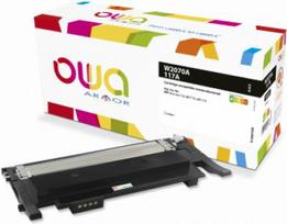 OWA Armor toner compatible with HP W2070A - 117A - 1000st - black/black