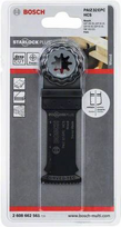Bosch PAIZ 32 EPC - Tauchsägenschneidblatt - für Holz, Weichholz - Starlock Plus - Länge: 60 mm - Breite: 32 mm (2608662561)