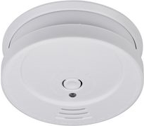 brennenstuhl Rauchmelder RM C 9010, 85 db, weiß, 3er Set fotoelektrisch, geprüft nach EN 14604, optische Anzeige der - 1 Stück (1290080003)