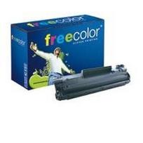 Freecolor MAX - 160 g - Schwarz - kompatibel - Tonerpatrone (Alternative zu: HP 78A) - für HP LaserJet Pro M1536dnf, P1566, P1606DN (801201)