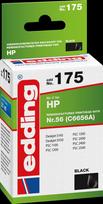 EDDING EDD-175 - Kompatibel - Schwarz - HP - HP Color Copier 410 HP Color Copier 1315 HP Color Copier 7450 HP Deskjet 5100 HP Deskjet 5145 HP...