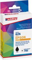 edding printer cartridge EDD-626 black compatible with EPSON 603XL Bk