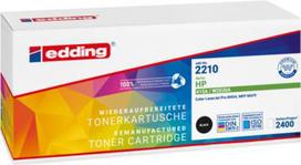EDD-2210 black toner replaces 415A W2030A - Compatible - Toner unit