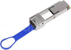 Cisco kompatibler CVR-QSFP-SFP10G 40 Gigabit QSFP zu SFP+ Konverter, Steckplatz für SFP+ Transceiver, Multimode und Singlemode fähig, 0°C/+70°C (CVR-QSFP-SFP10G-BO)