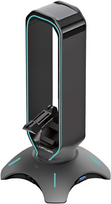 LC Power LC-HUB-HEAD-BUNGEE - Hub - 2 x SuperSpeed USB 3.0 - Desktop