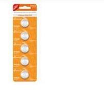 MediaRange - Batterie 5 x CR1620 - Li - 65 mAh (MRBAT 130)