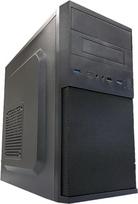 LC-Power Gehäuse Micro-ATX 2004MB-V3 1xUSB-C 2xUSB3.0.1xUSB2.0 o.Netzteil - Gehäuse - ATX (LC-2004MB-V3-ON)