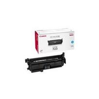 Canon 723 C - 2643B011 - baugleich zu 2643B002 - Toner cyan - für i-SENSYS LBP7750Cdn