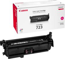 Canon 723 M - 2642B011 - baugleich zu 2642B002 - Toner magenta - für i-SENSYS LBP7750Cdn