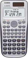 Casio FX-3650PII Tasche Wissenschaftlicher Taschenrechner Schwarz - Silber Taschenrechner (FX-3650PII)