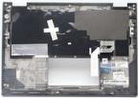 Lenovo 5M11C18614 - Cover + keyboard - Tastatur mit Hintergrundbeleuchtung - Lenovo - ThinkPad X13 Yoga Gen 3
