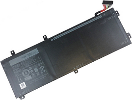 Dell - Laptop-Batterie - Lithium-Ionen - 3 Zellen - 56 Wh - für XPS 15 9560