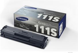 HP INC Samsung MLT-D111S - Schwarz - Original - Tonerpatrone (SU819A) - für Xpress SL-M2023, M2027, M2029, M2060, M2070, M2071, M2073, M2074, M2077, M2078, M2079 (SU819A)